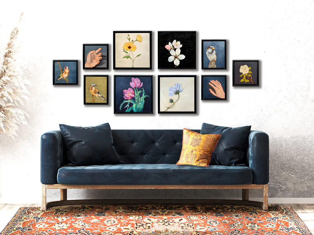 Corporate Office Display